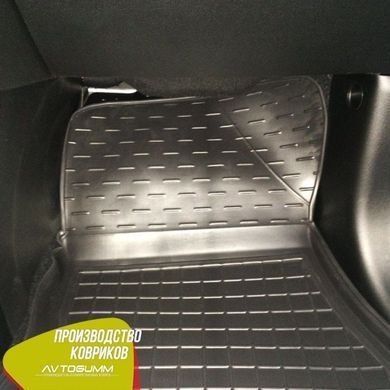 Купить Автомобильные коврики в салон Fiat 500L 2013- (Avto-Gumm) 28598 Коврики для Fiat