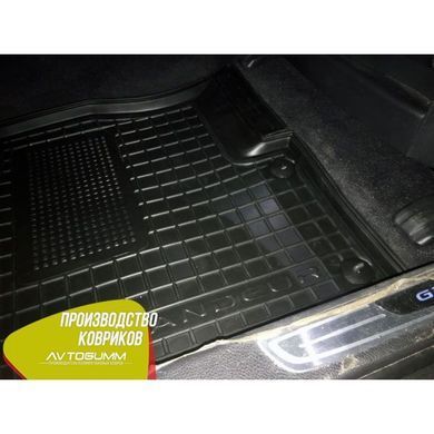 Купити Автомобільні килимки в салон Hyundai Grandeur 2011- (Avto-Gumm) 28032 Килимки для Hyundai