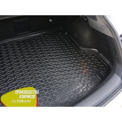 Купити Автомобільний килимок в багажник Hyundai i30 2019 Fastback / Гумо - пластик 42101 Килимки для Hyundai