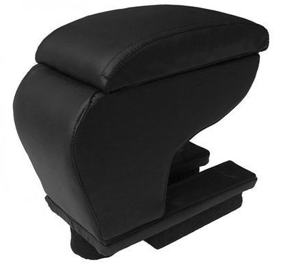 Купить Подлокотник модельный Armrest для Volkswagen Polo 2002-2009 Черный 40444 Подлокотники в авто