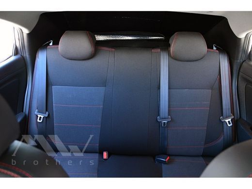 Купить Авточехлы модельные MW Brothers для Kia Rio III c 2011 59405 Чехлы модельные MW Brothers