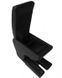 Купить Подлокотник модельный Armrest для Volkswagen Polo 2002-2009 Черный 40444 Подлокотники в авто - 3 фото из 3