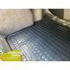 Купить Автомобильный коврик в багажник Opel Omega B 1994- Sedan / Резиновый (Avto-Gumm) 28403 Коврики для Opel - 3 фото из 8