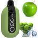 Купить Roqy 20.000 Sour Apple Ice (Кислое Яблоко Лед) 89890 Одноразовые системы