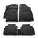 Купити Комплект 3D килимків в салон Hyundai Elantra CN7 2020- (Stingrey) 82518 Килимки для Hyundai