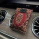 Купить Ароматизатор автомобильный арома саше Hurricane Бабушкин коврик LIMITED EDITION ручной работы 62332 Ароматизаторы Hurricane Premium - 5 фото из 6