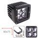 LED Дополнительная Фара 80x75x60 мм SPORT (4ledx3w) 6000К 9-36V (K1212-4D S)