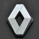 Купити Емблема для Renault 21 63 x 77 мм пластикова. 21572 Емблеми на іномарки - 1 фото из 2