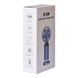 Купить Вентилятор мини с подставкой для телефона и дисплеем Mini fat USB Type-C 5V/1A 5W (N15) 102719 Вентиляторы и тепловентиляторы для авто - 6 фото из 7