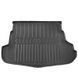 Купить Коврик в багажник 3D для Mazda 6 GH 2008-2012 sedan 82982 Коврики для Mazda - 1 фото из 4