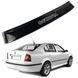 Купити Cпойлер заднього скла козирок для Skoda Octavia Tour 1997-2012 Voron Glass 44480 Спойлери на заднє скло - 1 фото из 5