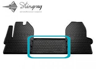 Купити Килимок передній середній для Iveco Daily VI 2014- 43382 Килимки для Iveco