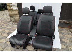 Купить Авточехлы модельные MW Brothers для Dodge Journey c 2008 59156 Чехлы модельные MW Brothers