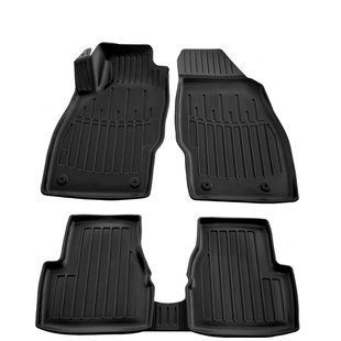 Купити Автомобільні 3D килимки в салон для Opel Corsa D 2006-2014 Високий борт 40751 Килимки для Opel