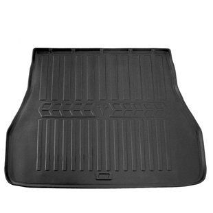 Купити Килимок в багажник 3D для Toyota Land Cruiser 300 2021- Високий борт 57632 Килимки для Toyota
