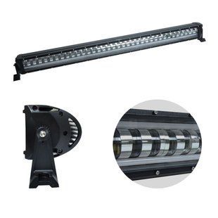 Купить Фара-LED Балка 1000*85*90mm 180W (5W*36) 10-30V Ближний с неоновым Ободом 4 режима Лидер(K180W) 8466 Балка LED