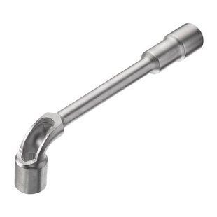Купити Ключ торцевий з отвором L-подібний 32 мм INTERTOOL HT-1632 78119 Ключі балонні - Свічкові Торцеві