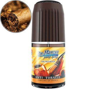 Купити Ароматизатор повітря спрей Dr. marcus Pump Spray Антитютюн 50 мл (1012179) 94907 Ароматизатори спрей