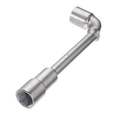 Купити Ключ торцевий з отвором L-подібний 32 мм INTERTOOL HT-1632 78119 Ключі балонні - Свічкові Торцеві