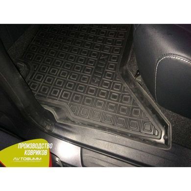 Купить Автомобильные коврики в салон для Toyota Hilux 2016- (Avto-Gumm) 31206 Коврики для Toyota