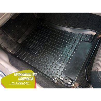 Купити Передні килимки в автомобіль Subaru Forester 2 2002-2008 (Avto-Gumm) 26858 Килимки для Subaru