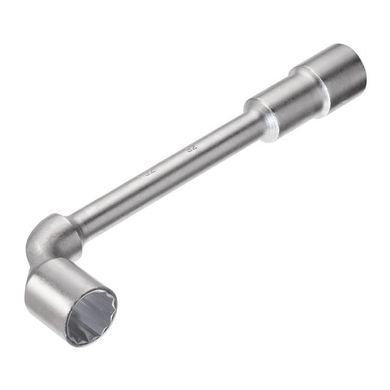 Купити Ключ торцевий з отвором L-подібний 32 мм INTERTOOL HT-1632 78119 Ключі балонні - Свічкові Торцеві