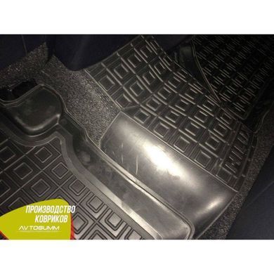 Купить Автомобильные коврики в салон для Toyota Hilux 2016- (Avto-Gumm) 31206 Коврики для Toyota