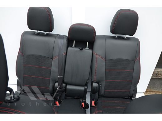 Купить Авточехлы модельные MW Brothers для Dodge Journey c 2008 59156 Чехлы модельные MW Brothers
