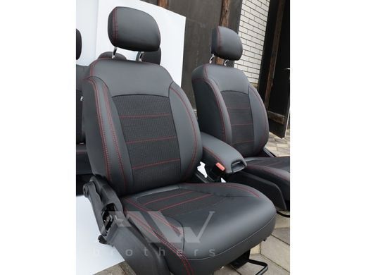 Купить Авточехлы модельные MW Brothers для Dodge Journey c 2008 59156 Чехлы модельные MW Brothers