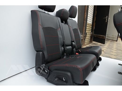 Купить Авточехлы модельные MW Brothers для Dodge Journey c 2008 59156 Чехлы модельные MW Brothers