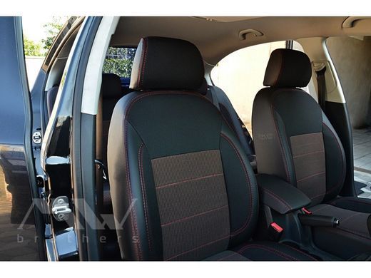 Купить Авточехлы модельные MW Brothers для Skoda Octavia A 5 c 2004 59806 Чехлы модельные MW Brothers