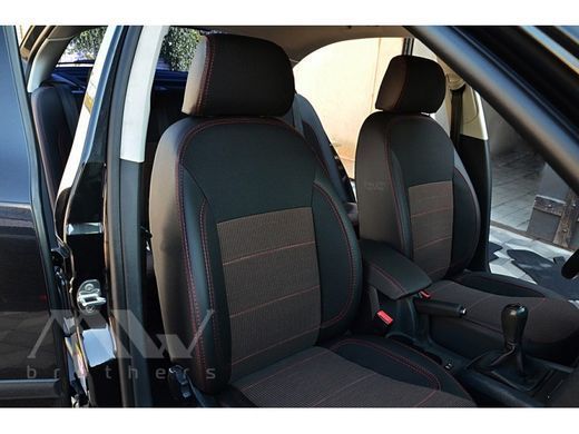 Купить Авточехлы модельные MW Brothers для Skoda Octavia A 5 c 2004 59806 Чехлы модельные MW Brothers