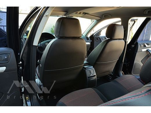 Купить Авточехлы модельные MW Brothers для Skoda Octavia A 5 c 2004 59806 Чехлы модельные MW Brothers