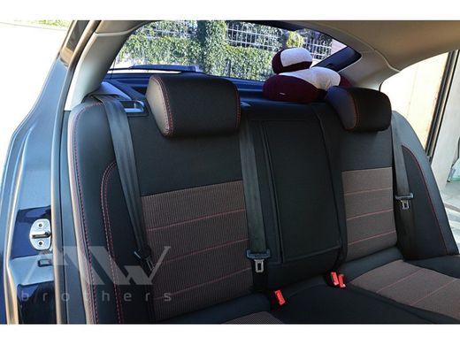 Купить Авточехлы модельные MW Brothers для Skoda Octavia A 5 c 2004 59806 Чехлы модельные MW Brothers