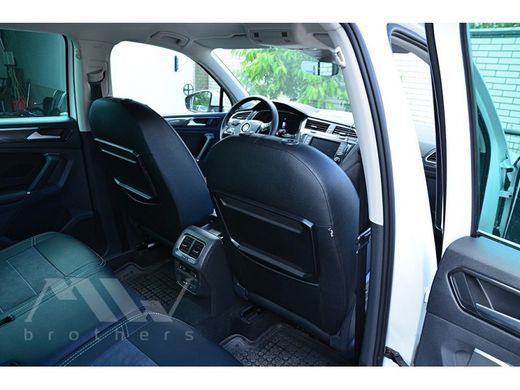 Купити Авточохли модельні MW Brothers для Volkswagen Tiguan II (R-line) c 2016 60106 Чохли модельні MW Brothers
