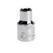 Купити Головка шестигранна 1/2" 10мм x 38мм CrV INTERTOOL ET-0010 77969 Торцеві головки, шестигранники та зірки - 2 фото из 2