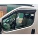 Купити Дефлектори вікон вітровики Renault Trafic 2001-2014 скотч SunPlex (SP-S-61-5) 63286 Дефлектори вікон Renault - 4 фото из 5