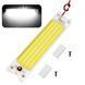 Купить Подсветка салона 12-24 LED V 240 x 55 мм Белый свет (ST-106W) 68617 Подсветки - Стопы внутрисалонные - 1 фото из 4