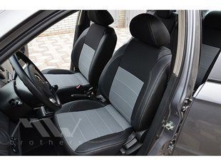 Купити Авточохли модельні MW Brothers для Chevrolet AVEO (T250) c 2006 - 2011 59057 Чохли модельні MW Brothers