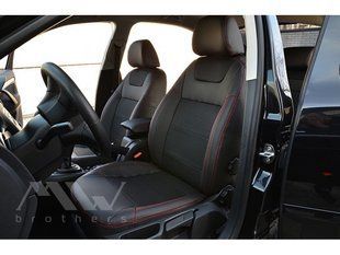 Купить Авточехлы модельные MW Brothers для Skoda Octavia A 5 c 2004 59807 Чехлы модельные MW Brothers