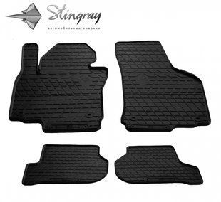 Купити Автомобільні килимки у салон для Seat Toledo III (5P) 2004-2009 29314 Килимки для Seat