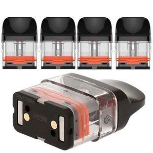 Купить Набор Сменных Картриджей VР XROS MINI 2 МЛ (0.8 ОМ) 4 шт 66920 Стартовые Наборы (Жидкость и Картриджи)