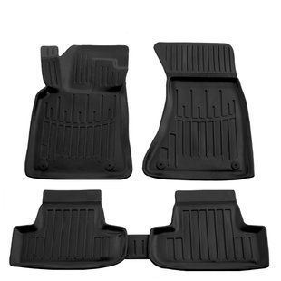 Купить Автомобильные 3D коврики в салон для Audi Q5 (8R) 2008-2016 Высокий борт 39659 Коврики для Audi