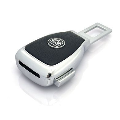 Купить Заглушка переходник ремня безопасности с логотипом Dodge 1 шт 34050 Заглушки ремня безопасности