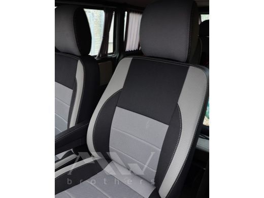 Купити Авточохли модельні MW Brothers для Mercedes Vito (W638) ( 1+2 ) c 1996 59507 Чохли модельні MW Brothers