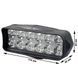 Купити Додаткова LED фара 18W (1,5W*12) 10-30V 115x50x45 мм Далекий 1 шт 8728 LED Фари Пластиковий корпус - 1 фото из 3