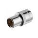 Купити Головка шестигранна 1/2" 11мм x 38мм CrV INTERTOOL ET-0011 77970 Торцеві головки, шестигранники та зірки - 1 фото из 2
