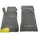 Передні килимки в автомобіль Mercedes C (W203) 2000-2006 (Avto-Gumm)