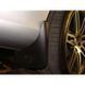 Купить Брызговики полный комплект для Audi Q7 2006-2015 (4L0075101A / 4L0075111A) комплект 4 шт (MF.AUQ72006) 849 Брызговики Audi - 5 фото из 6