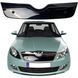 Купити Зимняя Накладка На Skoda Fabia 2 2010-2014 Рестайлинг Решетка Глянець FLY 57698 Зимові накладки на решітку радіатора - 1 фото из 2
